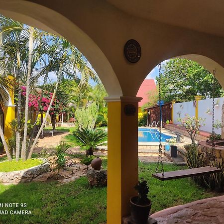 Bed and Breakfast Quinta Rosita Ticul Екстер'єр фото