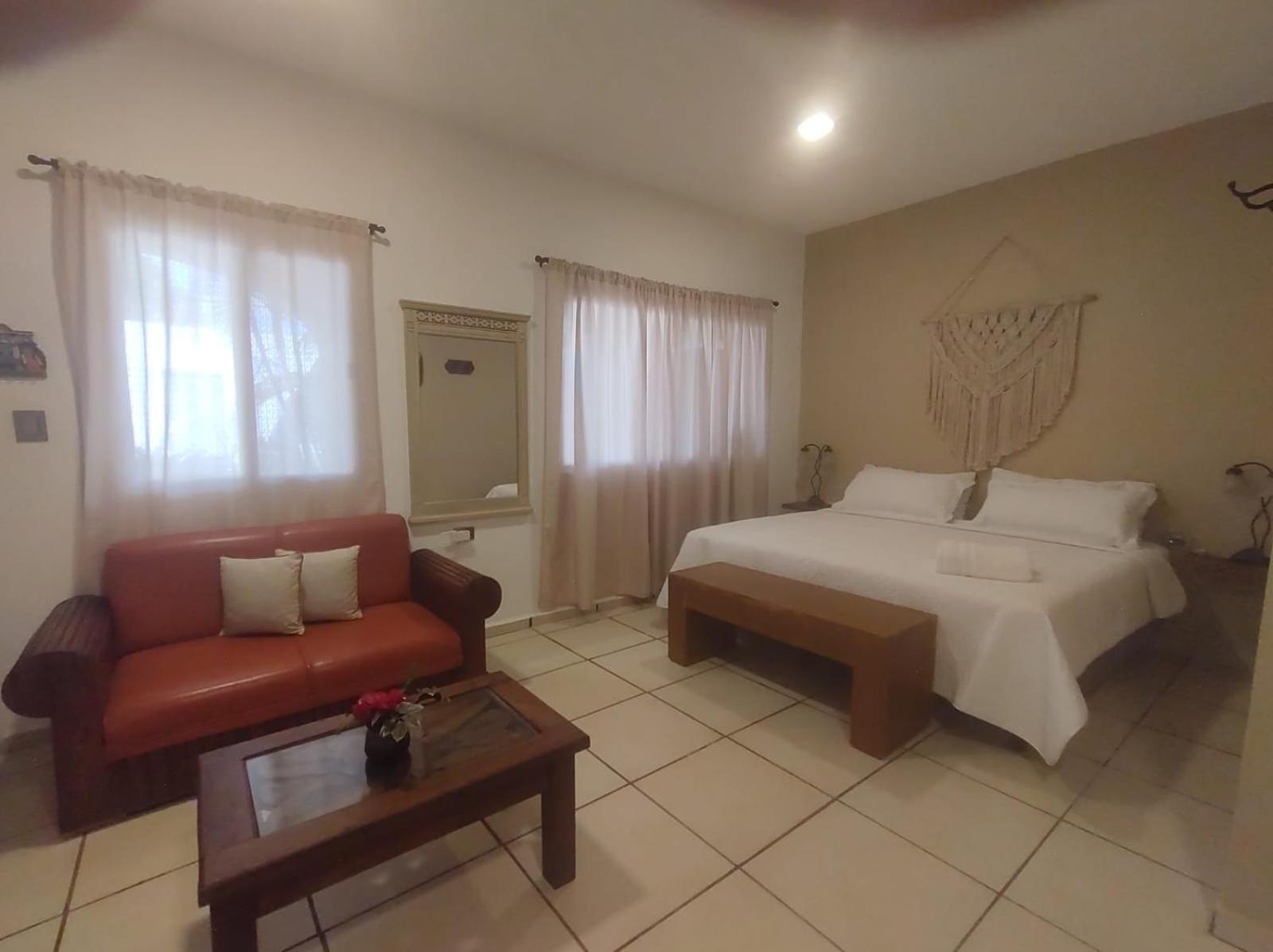 Bed and Breakfast Quinta Rosita Ticul Екстер'єр фото