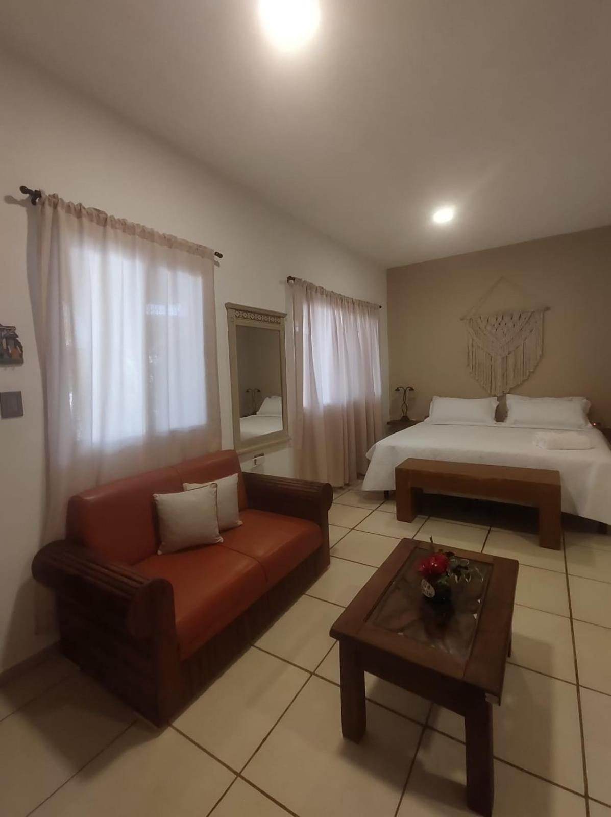Bed and Breakfast Quinta Rosita Ticul Екстер'єр фото