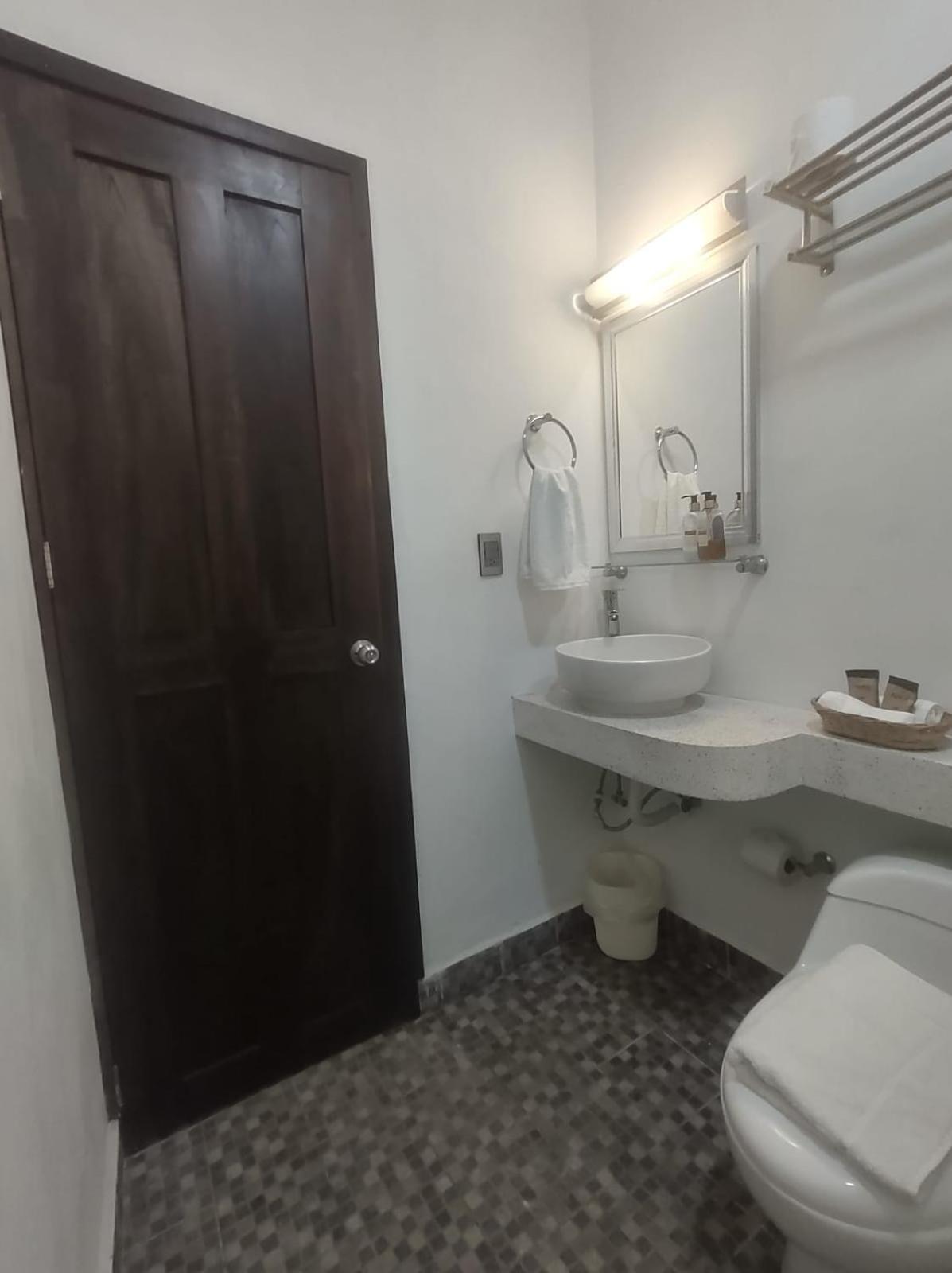 Bed and Breakfast Quinta Rosita Ticul Екстер'єр фото