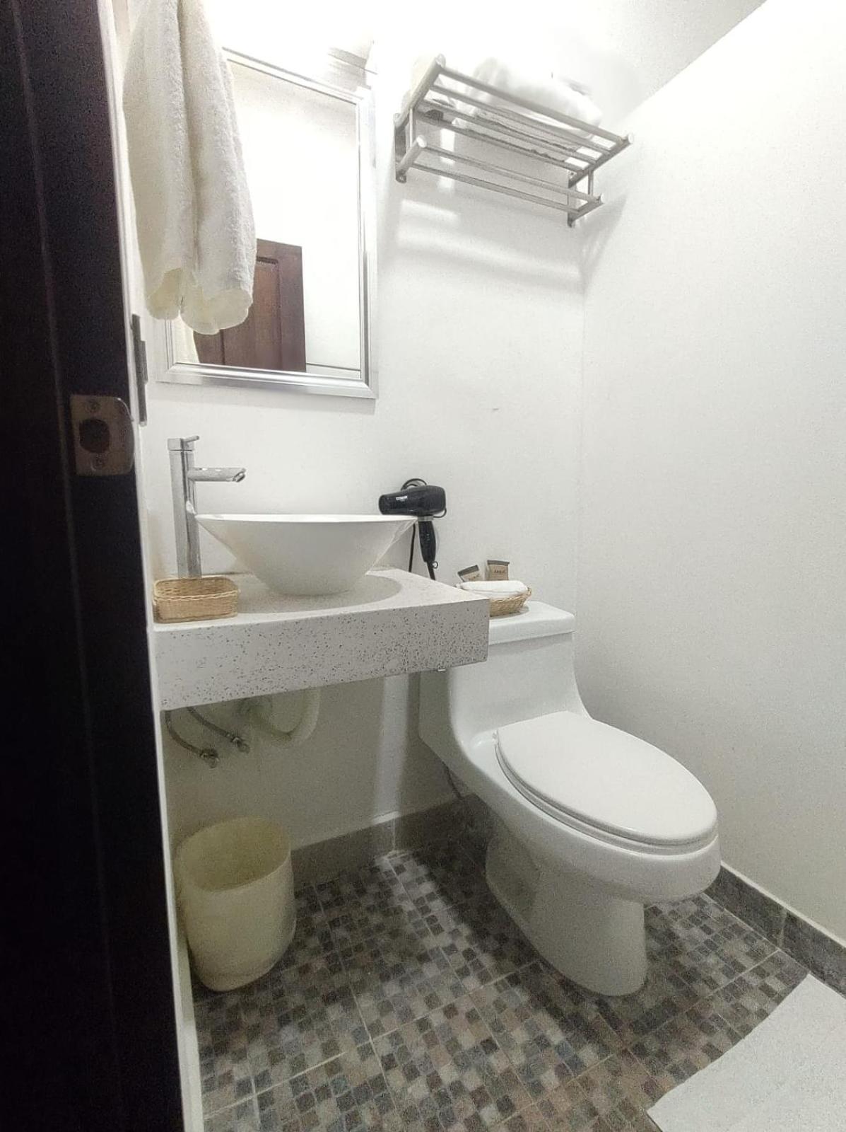 Bed and Breakfast Quinta Rosita Ticul Екстер'єр фото