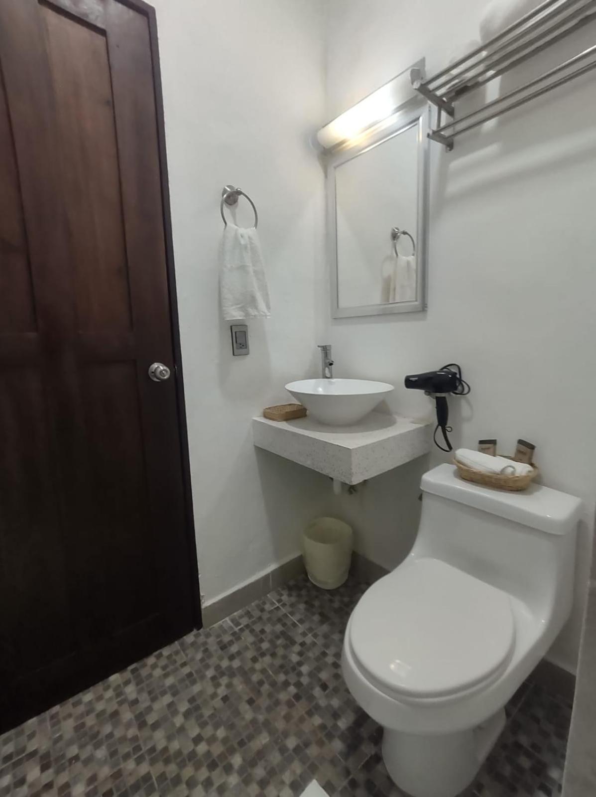 Bed and Breakfast Quinta Rosita Ticul Екстер'єр фото