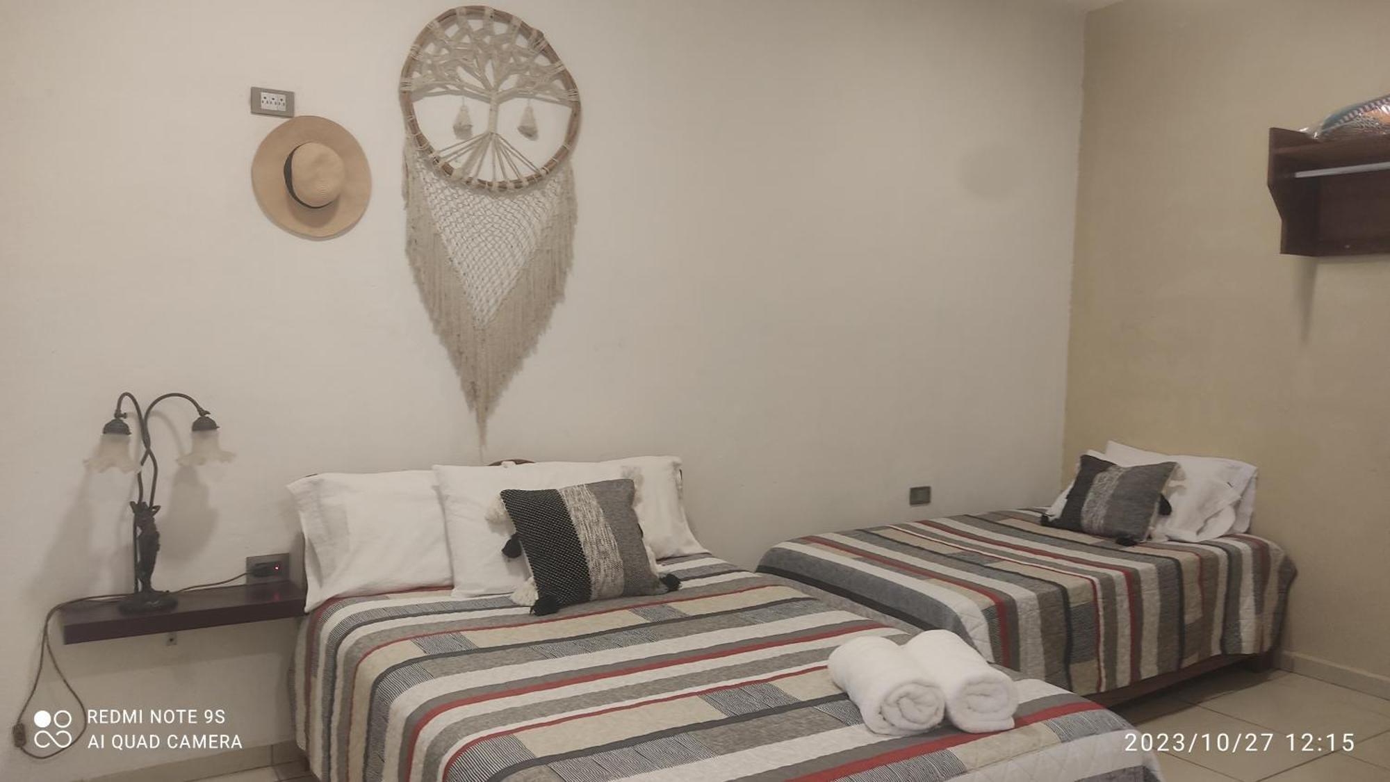 Bed and Breakfast Quinta Rosita Ticul Екстер'єр фото