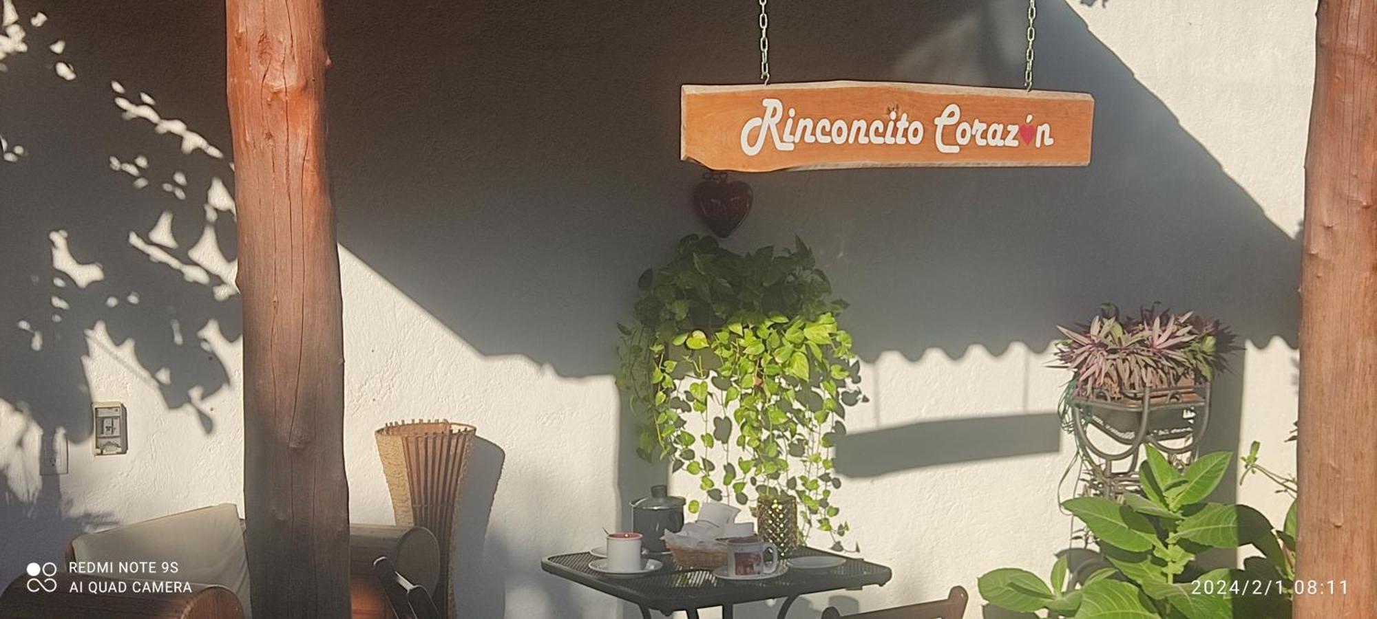 Bed and Breakfast Quinta Rosita Ticul Екстер'єр фото