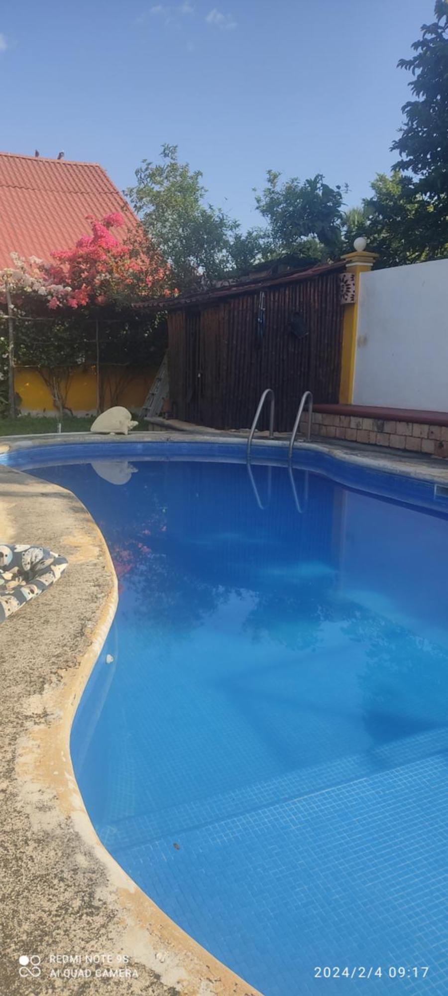 Bed and Breakfast Quinta Rosita Ticul Екстер'єр фото