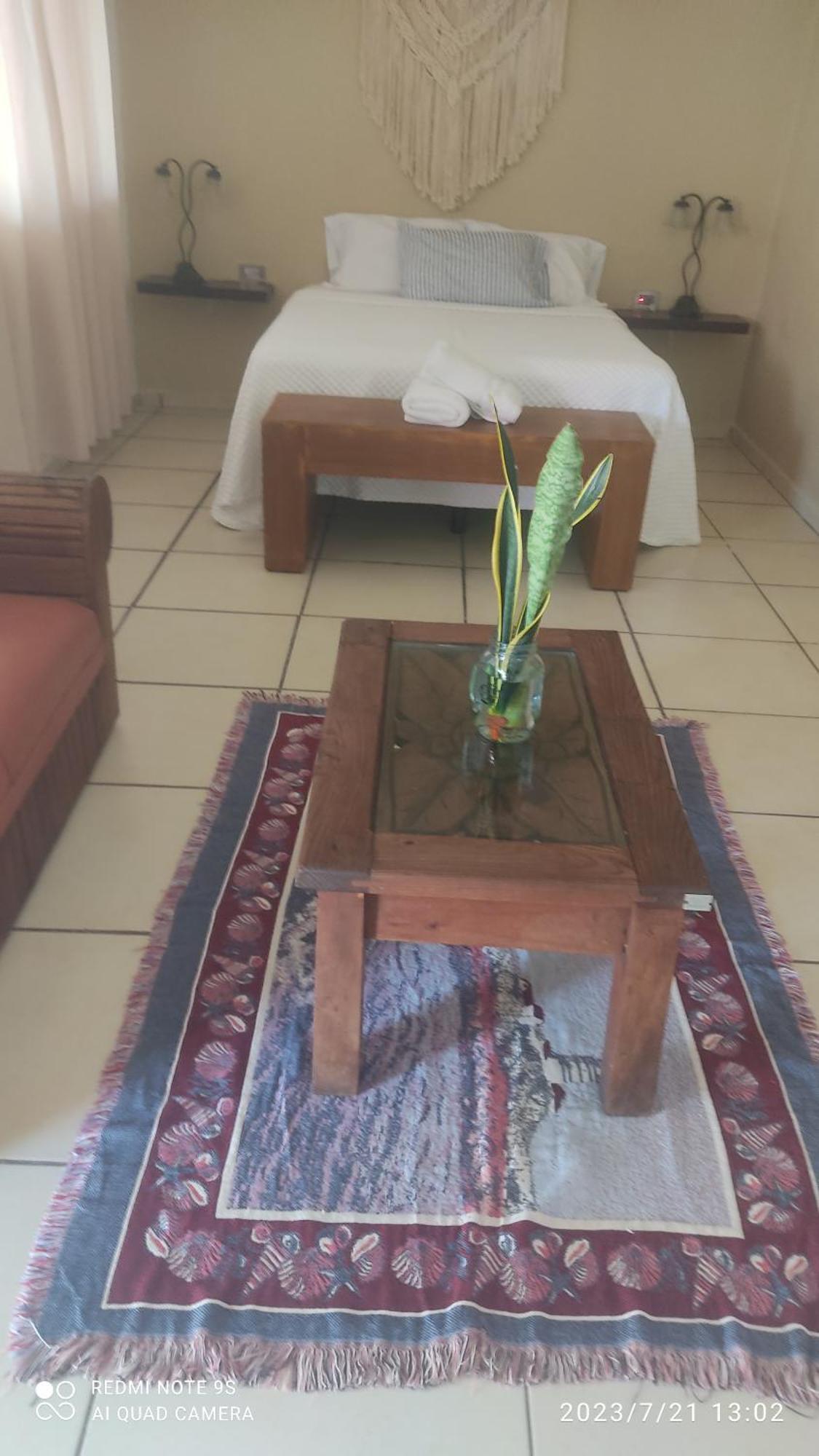 Bed and Breakfast Quinta Rosita Ticul Екстер'єр фото