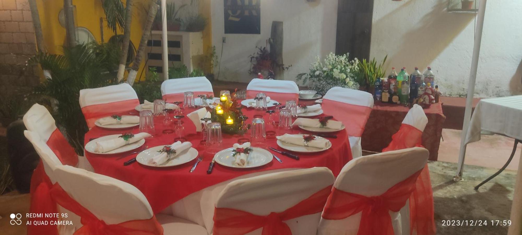 Bed and Breakfast Quinta Rosita Ticul Екстер'єр фото