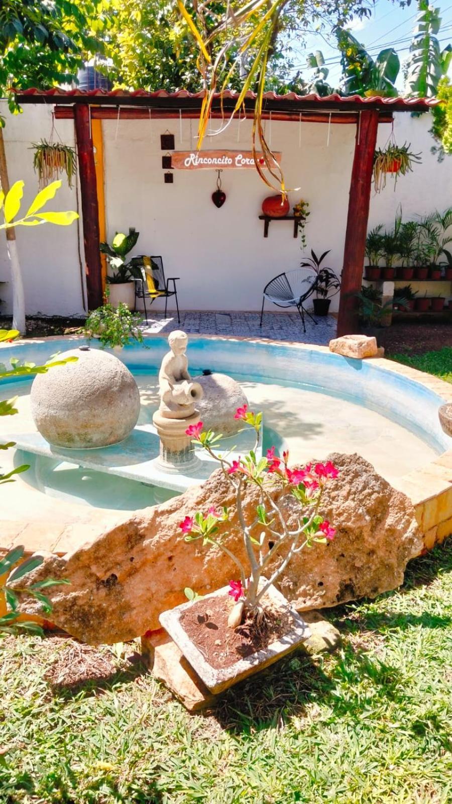 Bed and Breakfast Quinta Rosita Ticul Екстер'єр фото